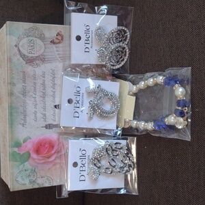D'BELLO 5pc accessories Bundle New
